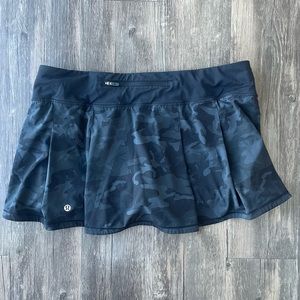 Lululemon Pace Rival Skirt